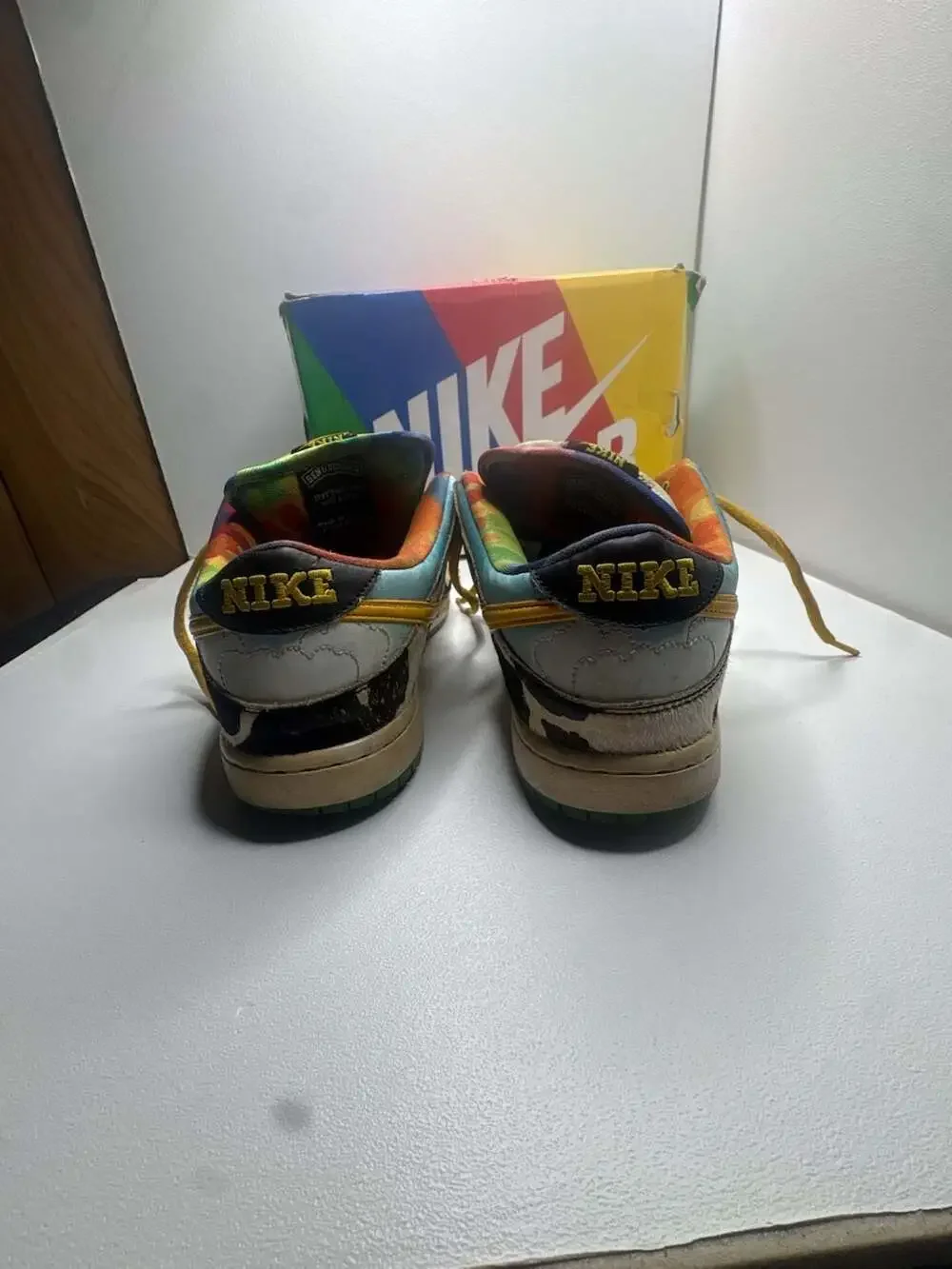 Nike SB Dunk Low Ben & Jerry's Chunky Dunky